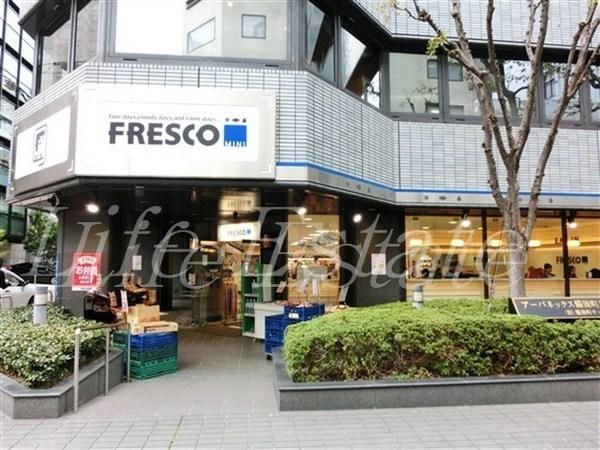 エグゼタワー道修町(フレスコミニ御堂筋本町店)