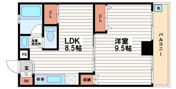 大野ハイツ