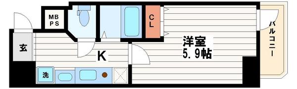 ブリリアントコート農人橋
