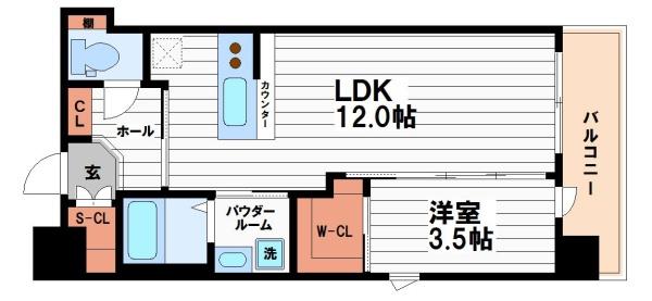 ウエンズ玉造フロント