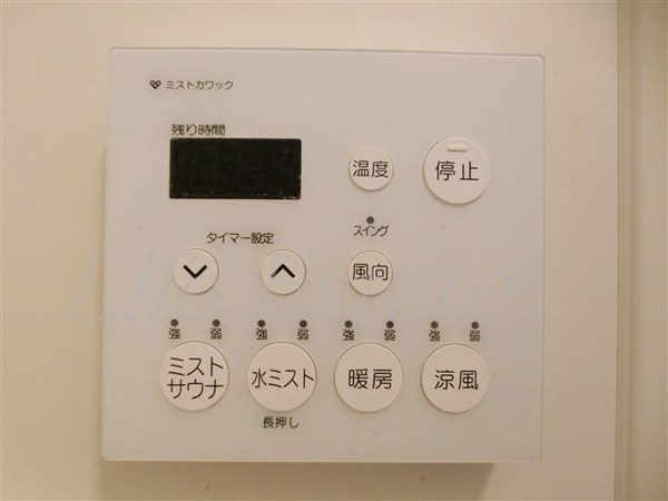 レジュールアッシュ大阪城WEST