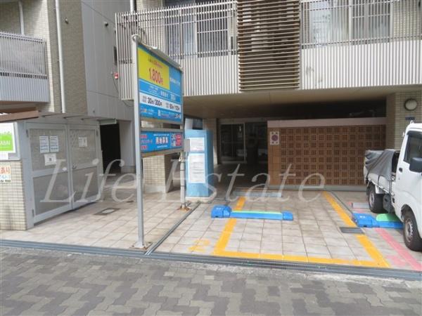 クレイドル森之宮