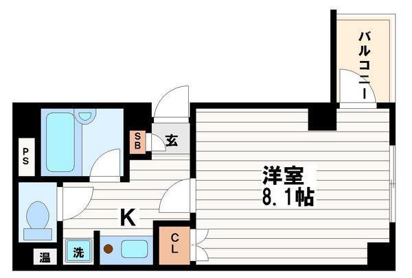 南船場マンション