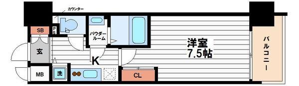 スワンズシティ大手前レーヴェ