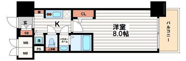 エスリード谷町四丁目