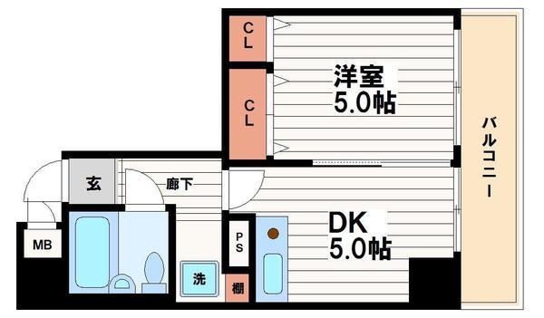 グランドムール南大江パークタワー