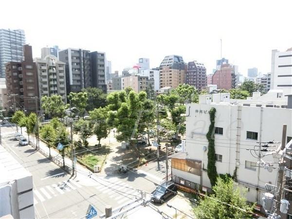グランドムール南大江パークタワー