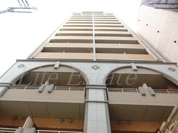 クラウンハイム北心斎橋フラワーコート