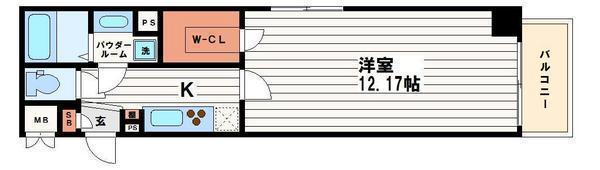 アーバンフラッツ心斎橋