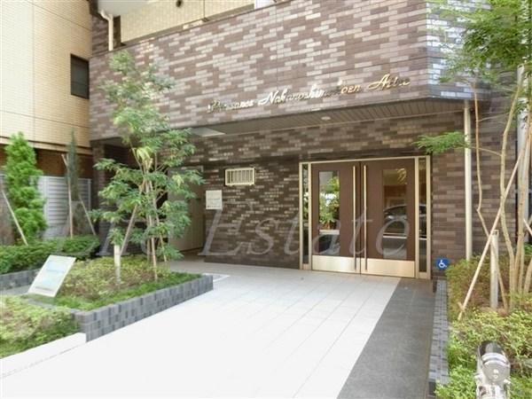 プレサンス中之島公園アティレ
