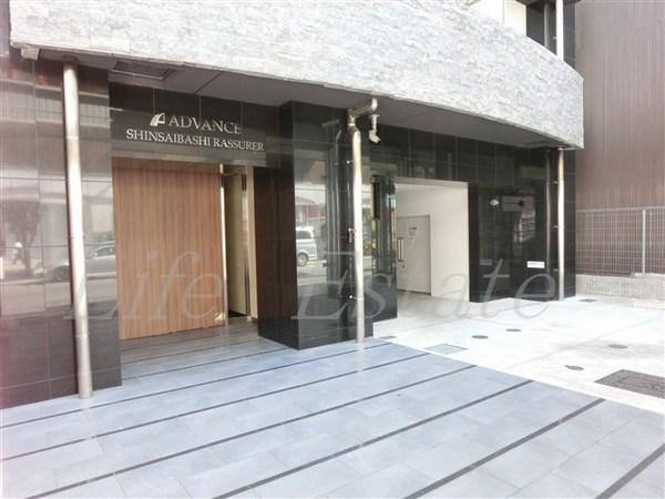 アドバンス心斎橋ラシュレ