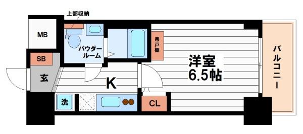 セレニテ本町リアン
