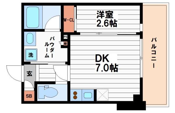 ルフォンプログレ堺筋本町タワーレジデンス