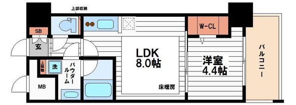 アーバネックス真田山