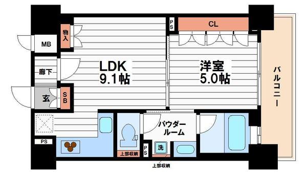 リーガル南久宝寺