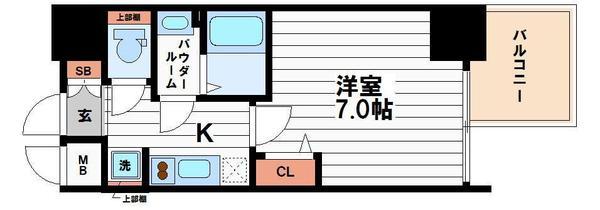 プレサンス心斎橋レヨン