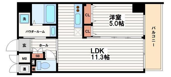 アルデールヒル内久宝寺