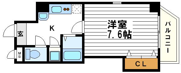 クラビス上町台
