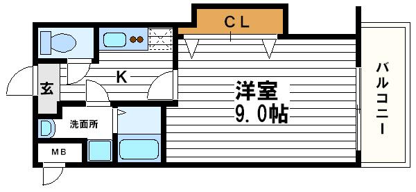 クラビス上町台