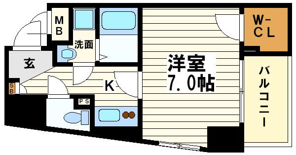 プレサンス中之島公園パークレジデンス