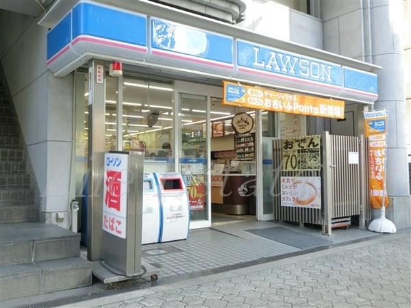 CITYSPIRE夕陽丘(ローソン四天王寺店)
