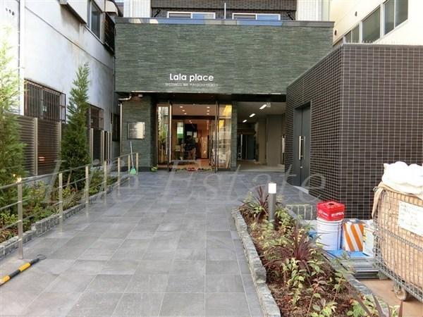 ララプレイス四天王寺前夕陽ヶ丘プルミエ