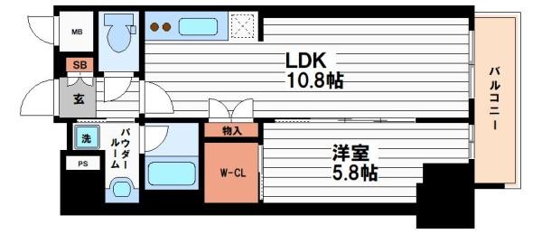 グランプレリス北浜ELNOVEA