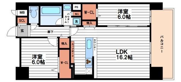 ラフェリーチェ難波