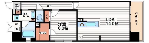 Ocean松屋町