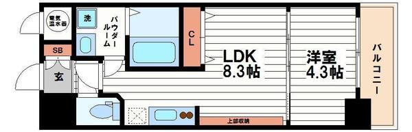 GrandPlace谷町(グランプラス谷町)
