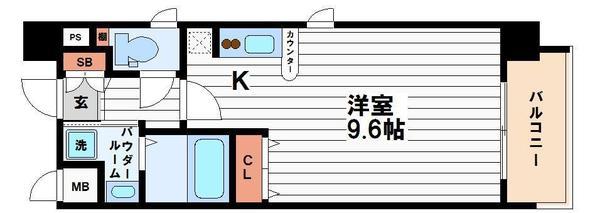 アーバンフラッツ上町