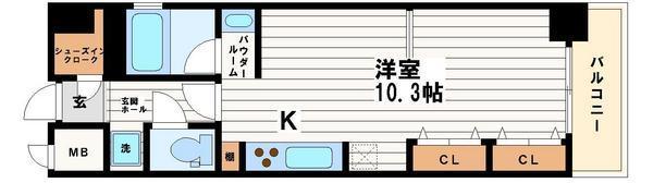 KDX堺筋本町レジデンス