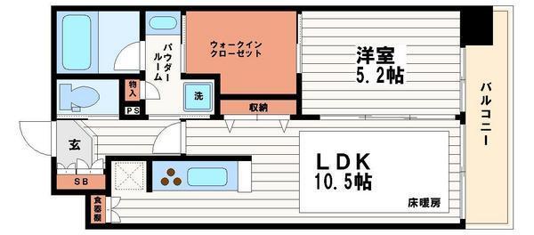 アーバネックス北久宝寺