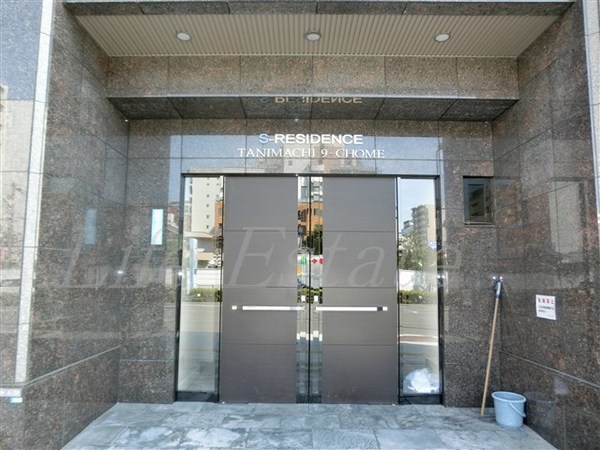 S-RESIDENCE谷町九丁目