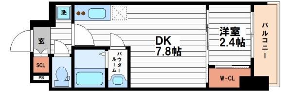 セレニテ谷町六丁目アリエ