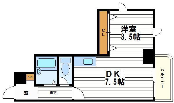 シティガーデン中寺