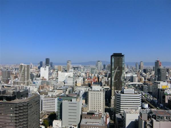 ブランズタワー大阪本町