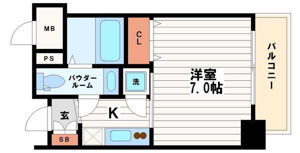 ラシュレエグゼ本町