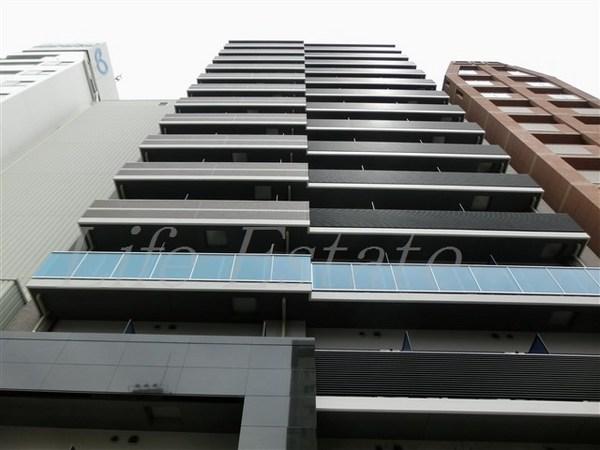 S-RESIDENCE谷町五丁目