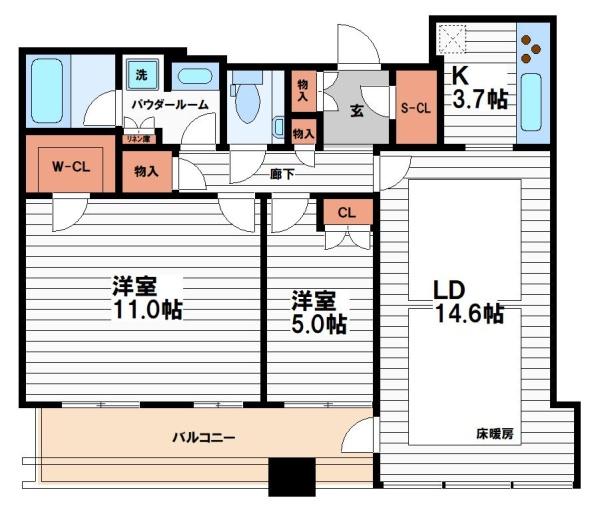 クラッシィタワー淀屋橋