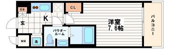 エスライズ東心斎橋