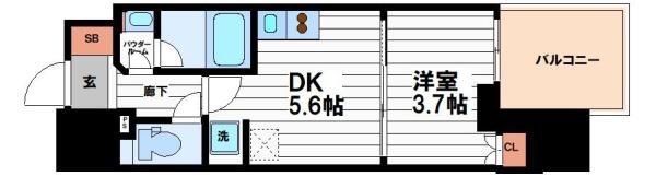 ルフォンプログレ堺筋本町タワーレジデンス