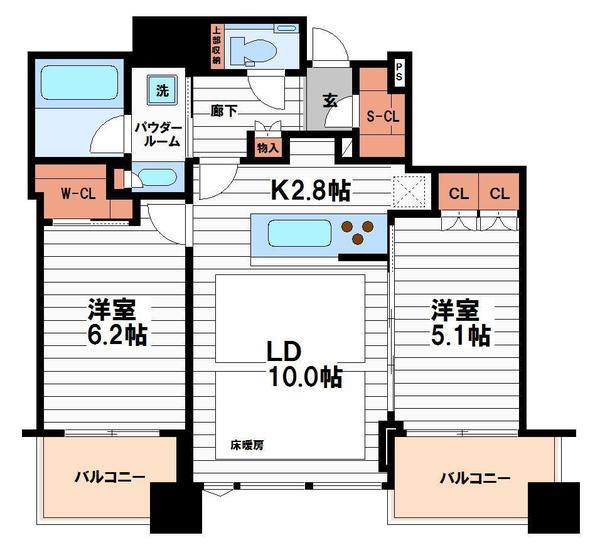シティタワー大阪本町