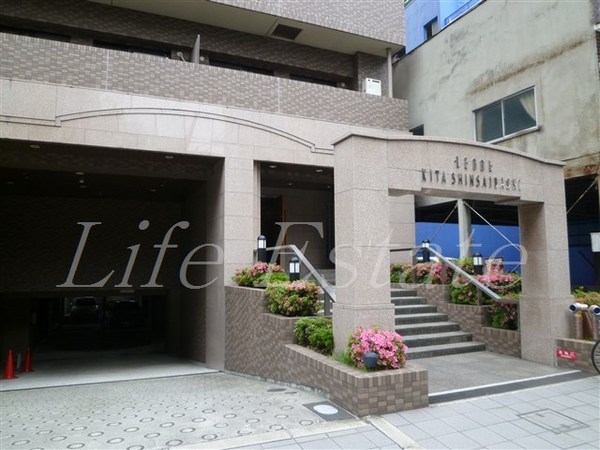 リーガル北心斎橋