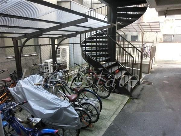 ポールドジ森ノ宮