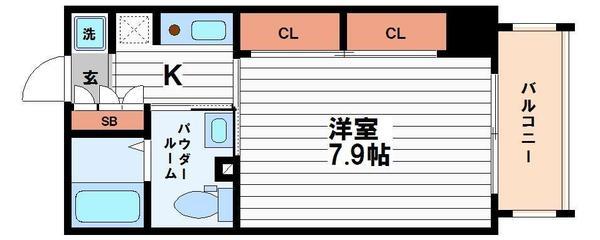エステムコート大手前レシェンテ