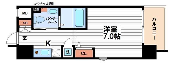 レオンコンフォート谷町六丁目
