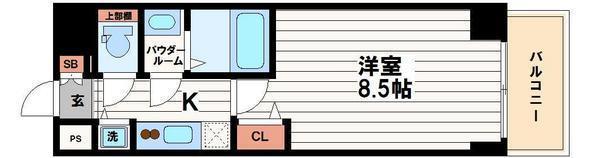 プライムアーバン御堂筋本町