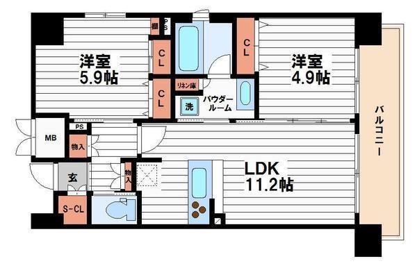 セレニテ心斎橋グランデ