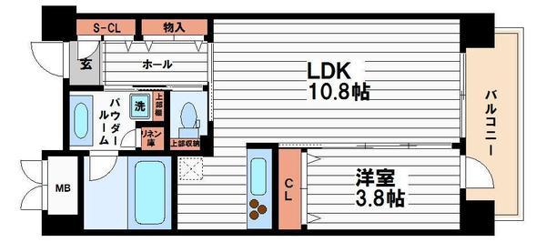 セレニテ心斎橋グランデ